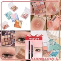 ราคา LAMEILA GIFTLAMEILA อายแชโดว์ 9 สี อายแชโดว์แมตต์ อายแชโดว์แบบกากเพชร อายแชโดว์แบบกากเพชร พาเลทอายแชโดว์ Furn1 (41553337050)