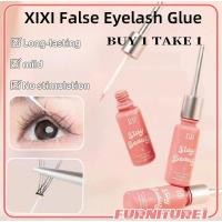 ราคา ซื้อ 1 แถม 1 ฟรีกาวติดขนตาปลอม XiXi กาวอ่อนสำหรับแต่งขนตาปลอม ไม่ระคายเคือง ล้างออกง่าย ติดทนนาน อุปกรณ์แต่งหน้าสำหรับใบหน้า Furn1 (41602210980)