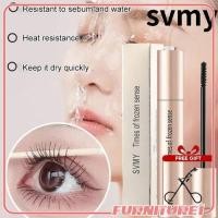 ราคา ซื้อ 1 แถม 1 ฟรี SVMY มาสคาร่าแต่งตา กันน้ำ ติดทนนาน 36 ชม มาสคาร่าปัดขนตาหนางอน ไม่เลอะ ติดทนนาน ใช้งานง่าย Furn1 (24694083569)
