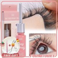 ราคา ของขวัญฟรี กาวติดขนตาปลอม Xixi กาวติดขนตาปลอมแบบแห้งเร็ว กาวติดขนตาปลอมแบบมืออาชีพ ติดทนนาน กันน้ำ ไม่ระคายเคือง เครื่องมือไพรเมอร์ขนตาปลอมแบบใส Furn1 (43553089843)