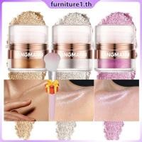 ราคา ของขวัญฟรี LANGMANNI แป้งไฮไลท์ใหม่ แป้งพัฟ แป้งฝุ่นเนื้อเนียน ติดทนนาน แป้งฝุ่นเนื้อละเอียด แป้งฝุ่นเนื้อละเอียด แป้งฝุ่นเนื้อละเอียด 1 (41166861693)