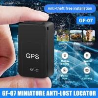 ราคา Gf07 อุปกรณ์ติดตามเสียง Gps Gsm gprs ขนาดเล็ก สําหรับรถยนต์ (18181094271)