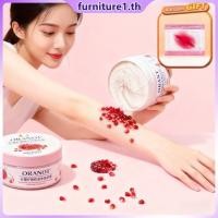 ราคา COD ของขวัญฟรี oranot Pomegranate Seed Scrub Deep Cleansing Body Scrub Body Scrub BloomMiracle Furn1 (40875409994)