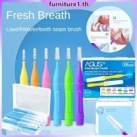 ราคา แปรงซอกฟันแบบ I type สำหรับทำความสะอาดซอกฟัน แปรงซอกฟันแบบตรงสำหรับทำความสะอาดซอกฟัน แปรงซอกฟันแบบตรง JadeNest สำหรับทำความสะอาดซอกฟัน Furn1 (57450619829)