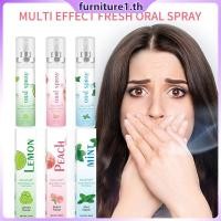 ราคา Boae Mouth Spray สเปรย์กำจัดกลิ่นปาก สเปรย์กำจัดกลิ่นปากแบบพกพา กลิ่นมิ้นต์ สเปรย์กำจัดกลิ่นปาก JadeNest Furn1 (42772239777)