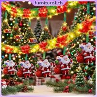 ราคา ป้ายคริสต์มาสขนาด 3 เมตร ของตกแต่งคริสต์มาส จี้คริสต์มาส เครื่องประดับแขวน งานปาร์ตี้วันหยุด ซานตาคลอส ของตกแต่งเทศกาล ของแขวนเพดาน ธง JadeNest Furn1 (44425943904)