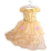 ราคา Cinderella ชุดเดรสอีสเตอร์เครื่องแต่งกายเด็กแต่งตัวสำหรับเด็กเจ้าหญิงหิมะขาวราพันเซลแสงเงินแสงทอง (58150411513)