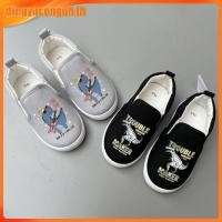 ราคา Ellen Toy Story รองเท้าผ้าใบลําลอง พื้นแบน ลายการ์ตูนโดราเอมอน สําหรับเด็กผู้ชาย ผู้หญิง เหมาะกับการเต้นรํา (27362712328)