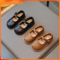 ราคา รองเท้าหนัง รองเท้าแมรี่เจน อเนกประสงค์ สีดํา สีน้ําตาล แฟชั่นฤดูใบไม้ผลิ และฤดูใบไม้ร่วง สไตล์เกาหลี สําหรับเด็กผู้หญิง 2023 (29614754902)