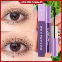 ราคา COD จัดส่งภายในประเทศ มาสคาร่า Zskiller ติดทนนาน กันน้ำ 3D ไฟเบอร์ มาสคาร่าเพิ่มความยาวหนา High CelestialGlow (55750117599)