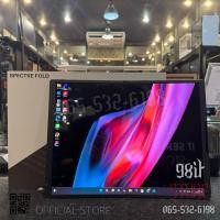 ราคา HP Spectre Foldable 1 i7 Intel Core i7 1250U 17 0 inch 2560x1920 60 Hz Windows 11 Home แท้ 1TB SSD PCIe M 2 (40773850611)