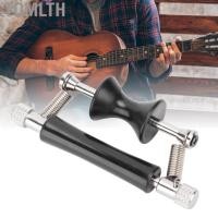 ราคา Tomlth กีต้าร์ Capos Rolling Capo จูนเนอร์แบบถอดได้เหล็กสำหรับเครื่องสาย Mandolin Ukulele (55800124486)