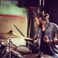 ราคา Tomlth ไม้ตีกลอง 5A ฟื้นตัวอย่างรวดเร็ว ไม้กลองสวยงามสำหรับคนรักดนตรีอุปกรณ์เสริม (52250193900)