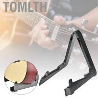 ราคา Tomlth อูคูเลเล่ยืนกีตาร์แร็คพลาสติกแบบพกพาสำหรับไวโอลินไฟฟ้าอะคูสติก (52150180993)