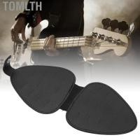 ราคา Tomlth เลือกกระเป๋ากีตาร์หยิบผู้ถือกรณีแบบพกพารอยขีดข่วนทนดีเย็บทวิภาคีสำหรับการจัดเก็บ (51550075215)