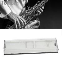 ราคา Tomlth Clarinet Reed Storage Case น้ำหนักเบา Long Life Span Scratch Resistance แซ็กโซโฟน ABS สำหรับการป้องกัน (51400054505)