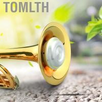 ราคา Tomlth ทรัมเป็ตปิดเสียงทนทานตัดเสียงฝึกเล่นแซ็กโซโฟนโลหะผสมอลูมิเนียมสำหรับ (51300194497)