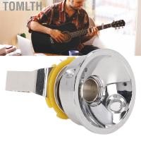 ราคา Tomlth ซ็อกเก็ตเอาท์พุตกีต้าร์ใช้งานง่ายแจ็คไฟฟ้าที่มีเสถียรภาพโลหะมืออาชีพอายุการใช้งานยาวนานสำหรับกีต้าร์ (51000054485)