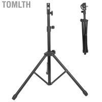 ราคา tomlth Matybobe Dumb Drum Stand Rack ขาตั้งกล้องโลหะชั้นวางปรับได้ (50250186408)