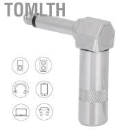 ราคา Tomlth 5ชิ้นเสียงแจ็คเชื่อมต่อ6 35มิลลิเมตรโทรศัพท์โมโนเสียบมุมขวาสำหรับสตูดิโอบันทึกมืออาชีพเวทีktvบาร์เสียงสด (43075830152)