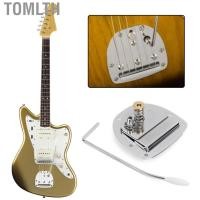 ราคา tomlth ACAGALA Tremolo Bridge สำหรับกีตาร์ไฟฟ้าโลหะเครื่องดนตรีอุปกรณ์เสริม (41925069437)
