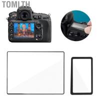 ราคา Tomlth กล้อง LCD ป้องกันหน้าจอทนต่อแรงกระแทก Scratch Optical Glass Toughened เคลือบป้องกันฟิล์มสำหรับ Nikon D800 D800E (57800124015)