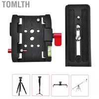 ราคา Tomlth Professional P200 ฐานยึด Qr ที่สะดวกสำหรับ Manfrotto 500 Ah 701 503 Hdv 577 (56200203958)