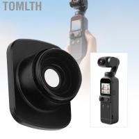 ราคา tomlth แม่เหล็กอลูมิเนียมอัลลอยด์เลนส์ Fisheye เลนส์แก้วสำหรับ OSMO POCKET 2 กล้องมือถือ (54750145714)