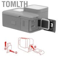 ราคา Tomlth กล้อง USB Cover กันน้ำกันฝุ่นด้านข้างสำหรับ HERO 5 6 Black (54150568538)