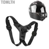 ราคา Tomlth Tomlth สายรัดคางแบบปรับได้สายรัดกล้องติดหมวกกันน็อค Hero 7 6 5 รถจักรยานยนต์ สีน้ำเงิน (53600080228)