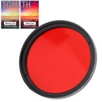 ราคา Tomlth Tomlth กล้องกรองน้ำเลนส์สีแดงสำหรับเพิ่มโทนสีใบเมเปิ้ล 40 5 มม (53400113114)