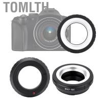 ราคา Tomlth แหวนอะแดปเตอร์โฟกัสแบบแมนนวลกล้อง Mount Converter อลูมิเนียมง่ายปรับด้วย Hex ประแจสำหรับ Samsung NX11 NX10 NX5 (53300181651)