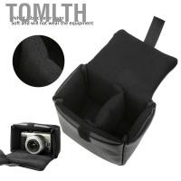 ราคา Tomlth PU กระเป๋ากล้องกันฝุ่น Strong Shock Absorption Mirrorless สำหรับเลนส์ (51500567554)