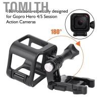 ราคา Tomlth เคสกล้องแอคชั่นแคมเมรากรอบพลาสติกสำหรับ Gopro Hero 4 5 Session (50050198427)