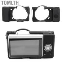 ราคา Tomlth เคสซิลิโคนสำหรับกล้องป้องกันฝุ่นเข้าถึงได้ง่ายเหมาะสำหรับ A5100 A5000 Sony (49300196523)