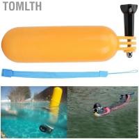 ราคา Tomlth Tomlth แบบพกพา Anti SLIP ลอย Bobber Stick Floaty Hand Grip Monopod สำหรับ GoPro HERO 4 3 3 2 1 (49050206216)