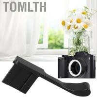 ราคา Tomlth รองเท้าร้อน Grip เครื่องจักรกล CNC ง่ายต่อการ Mount Thumb ทนทานสำหรับ Fuji X 100F X A5 Mirrorless (47650206378)