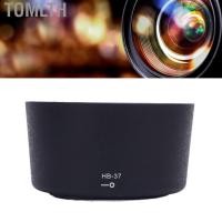 ราคา Tomlth Bayonet Lens Hood HB 37 สวมใส่ต่อต้านแบบพกพาพอดีติดตั้งง่ายสำหรับ AF S DX 55 200 มม f 4 5 6G IF ED VR (44025054438)