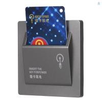 ราคา โรงแรม High power 40A Power Off ประหยัดพลังงาน Saver Mechanical Power Take off Guestroom ใส่ Keycard to Take Power (42711648331)