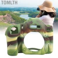 ราคา Tomlth Tomlth เคสกล้องดิจิตอลซิลิโคนอ่อนนุ่มฝาครอบป้องกันเหมาะสำหรับอุปกรณ์เสริม Nikon D780 (41926218454)