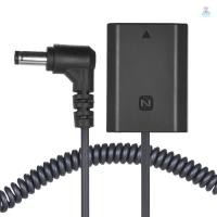 ราคา Andoer NP FZ100 Dummy แบตเตอรี่ DC Coupler Connector ฤดูใบไม้ผลิสําหรับ A7III A9 A7RIII A7SIII (41811694206)