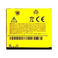 ราคา 1200mAh Compact Mobile Phone แบตเตอรี่ for HTC G9 T5555 A6380 HD mini BB92100 Model (29834497467)