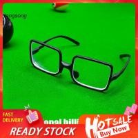 ราคา แว่นตาบิลเลียดคุณภาพสูง กันลื่น ปรับได้ตามสร้างจมูก ออกแบบเต็มกรอบ เพื่อคนรักบิลเลียดและสนุ๊กเกอร์ (44117429057)