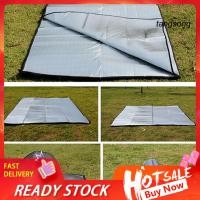ราคา TAN แบบพกพากันน้ํากลางแจ้ง Camping Picnic Moisture proof Crawling Mat แผ่นรองเต็นท์ (43367638445)