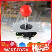 ราคา TAN Joystick DIY การตอบสนองสูง Non delayed Arcade เกมต่อสู้ Stick Controller พร้อมลูกบอลสําหรับผู้เล่น (41862541056)