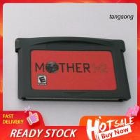 ราคา TAN EU US Earthbound Mother 1 2 การ์ดเกมสําหรับ GameBoy Advance (41412532599)
