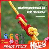 ราคา ตัน 10ชิ้นอลูมิเนียมเชือก ตัวปรับความตึง 3หลุมตรงเต็นท์สายไฟปรับขนาดกะทัดรัดทนต่อการกัดกร่อนสนิมเต็นท์สายไฟ ตัวปรับความตึง (44401087073)