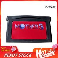 ราคา TAN การ์ดเกมเวอร์ชันสหรัฐอเมริกาการ์ดเกมสําหรับ Nintendo GameBoy Advance Mother 3 (43162528086)