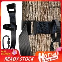 ราคา TAN สายรัดสามขาพร้อมคาราบิเนอร์ปรับ Heavy Duty Quick Connect Treestand เข็มขัดสายรัดนิรภัยอุปกรณ์เกียร์ (43467651555)