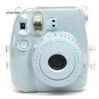ราคา STSE Durable ฝาครอบกล้องทันทีแบบใสสําหรับ Checky Instax Mini 8 8 9 (28341241940)